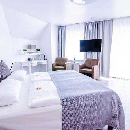 Hotel Blischke Carolinensiel Eksteriør bilde