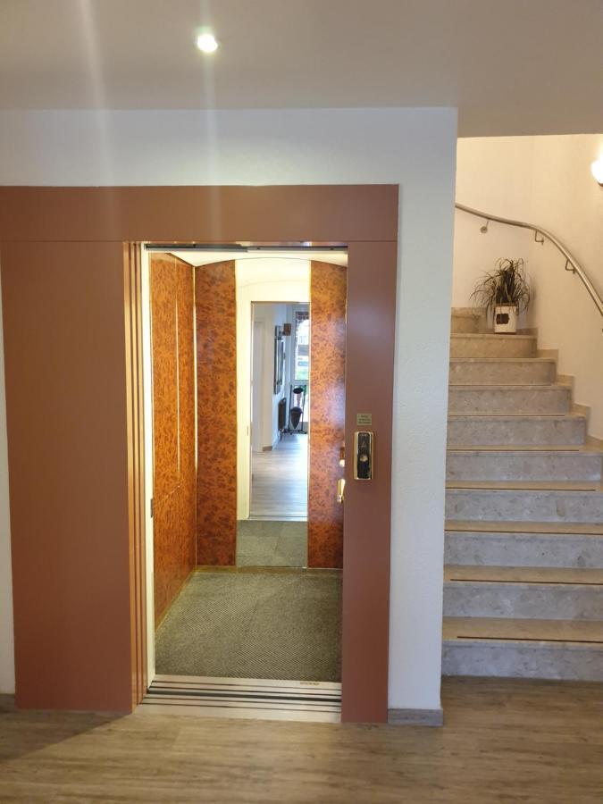 Hotel Blischke Carolinensiel Eksteriør bilde