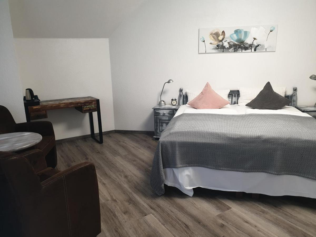 Hotel Blischke Carolinensiel Eksteriør bilde