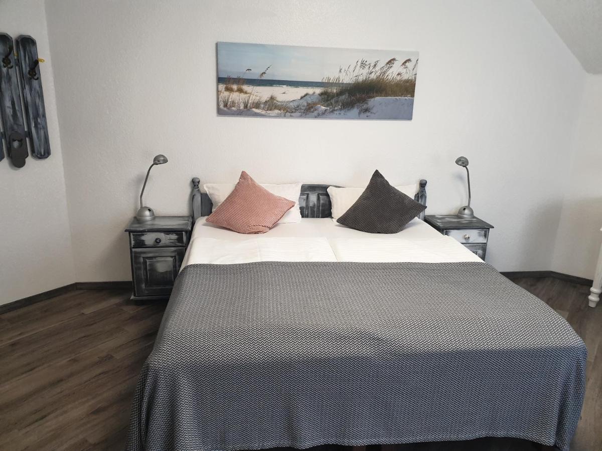 Hotel Blischke Carolinensiel Eksteriør bilde
